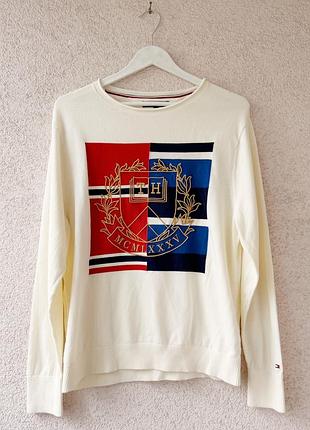 Мужской свитер tommy hilfiger