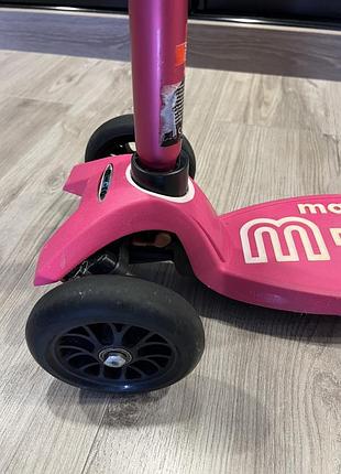 Самокат micro maxi