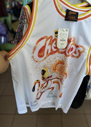 Майка баскетбольна cheetos