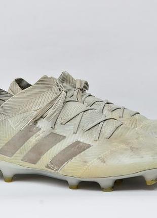 Adidas nemeziz 17.1 fg 42р сороконожки бутси буци копи бампи