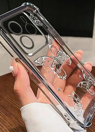 Чохол на xiaomi redmi note 14 (4g)
