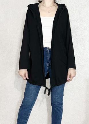 Стильний oversize кардиган
