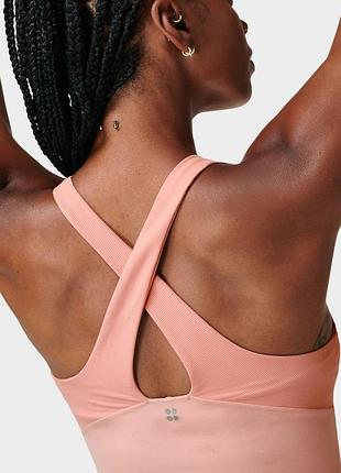 Спортивний топ /майка sweaty betty