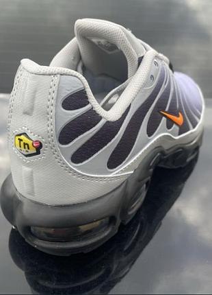 Nike air max tn plus wolf grey 4