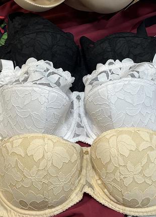 Ліфчик бюстгальтер еліта мода elita 85g та інші розміри модель мод. 1703/017