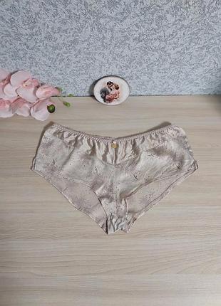 Женские трусики шортики из шелка jasper conran.
