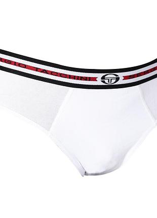 Труси-сліпи sergio tacchini sli slip ga білий діт 116см