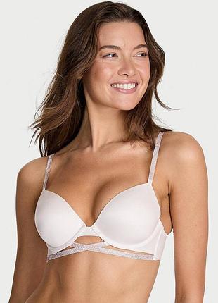 Бюстгальтер push up victoria’s secret оригінал зі стразами