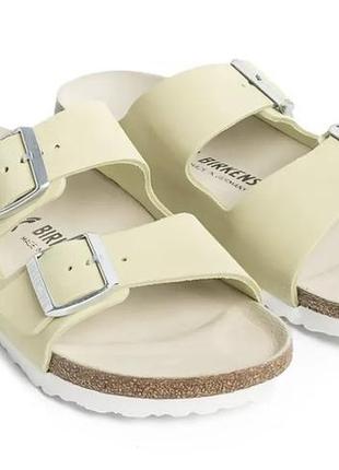 38р(24,5см). birkenstock arizona шльопанці  шкіра оригінал.