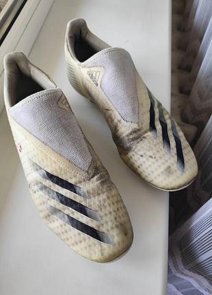 Бутси футбольні adidas x ghosted.3  оригінал