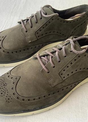 Мужские timberland franklin park wingtip oxford