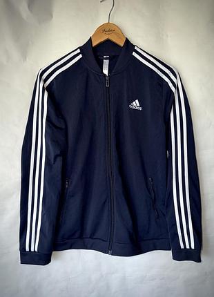 Олімпійка adidas prinegreen