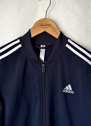 Олимпийка adidas primegreen 3