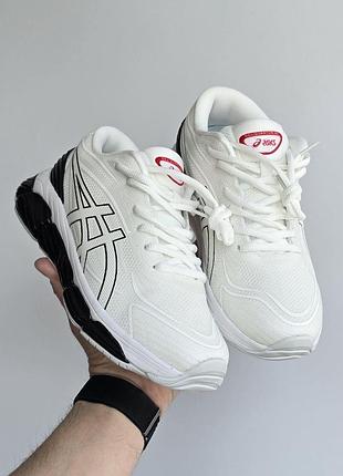 Кроссовки женские ассикс белые легкие удобныеasics gel-quantum 360
