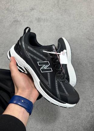 Чоловічі кросівки new balance 1906d black white