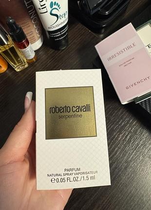 Roberto cavalli serpentine 1.5 ml