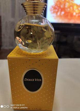Dolche vita christian dior парфум