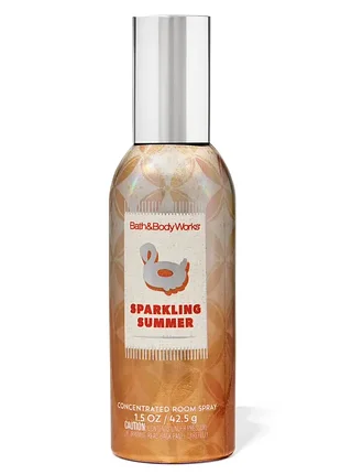 Концентрований освіжувач повітря bath and body works sparkling summer