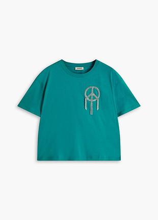Жіноча футболка sandro paris