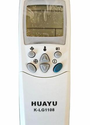 Универсальный пульт huayu k-lg1108
