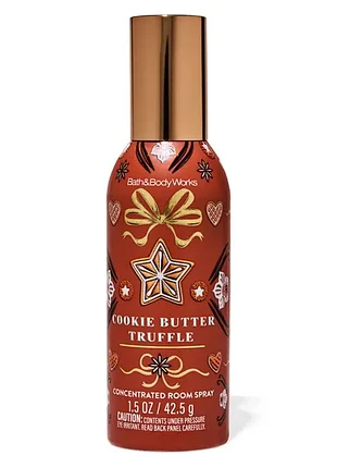 Парфуми для дому bath and body works cookie butter truffle