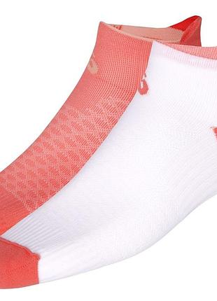 Носки asics 2ppk womens мультиколор жин 35-38