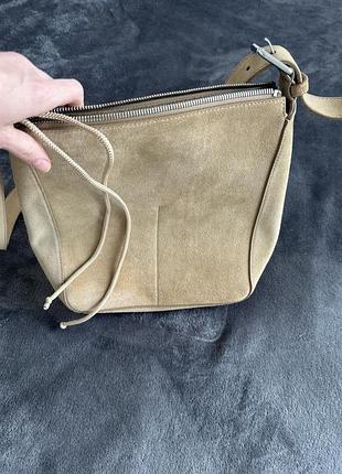 Massimo dutti сумка 7