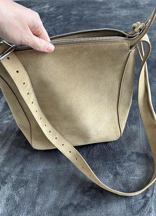 Massimo dutti сумка 5