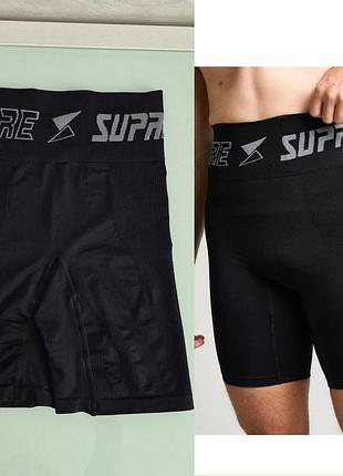 Спортивні компресійні шорти supacore р. m