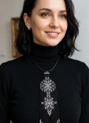 Украшение ручной работы 3