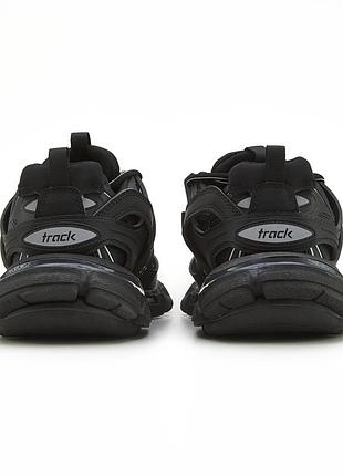 Balenciaga track black