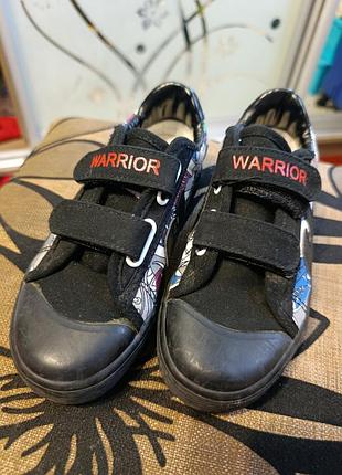 Кеди warrior 3