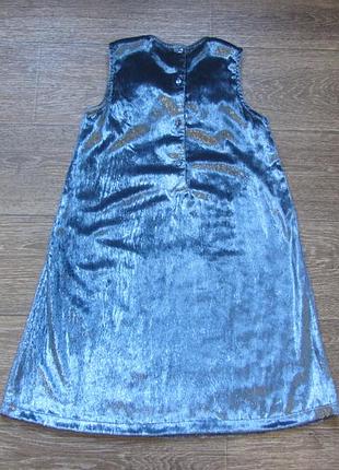 Платье детское. 3