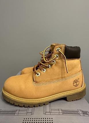 Ботинки timberland 32