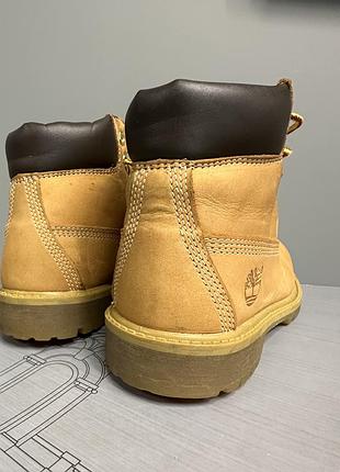 Ботинки timberland 32 3