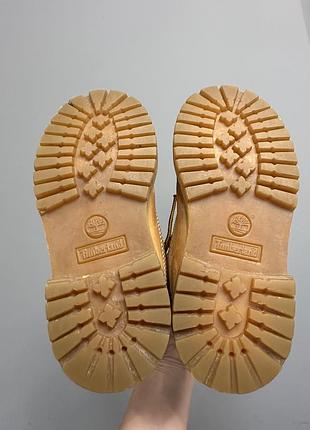 Ботинки timberland 32 4