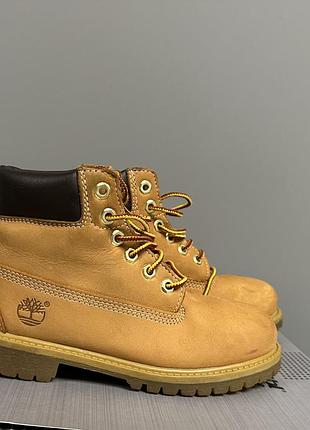 Ботинки timberland 32 2