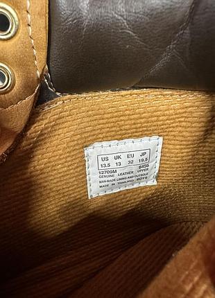 Ботинки timberland 32 5