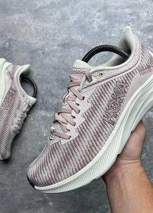 Кроссовки женские hoka solimar (38 (23.5 см))
