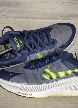 Кроссовки nike zoom winflo