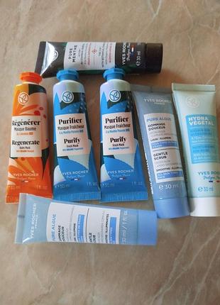 Пробники yves rocher