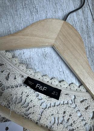 Платье от f&amp;f 5