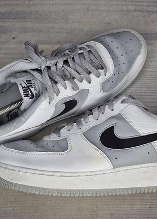 Кроссовки nike air force 1