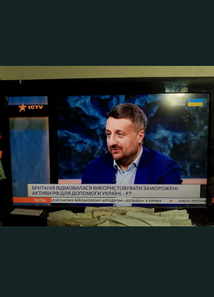 Телевізор +антена + т2тюнер готовий до відправлення