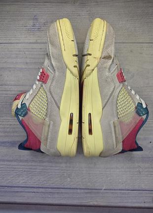 Кроссовки jordan 4