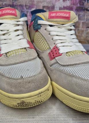Кроссовки jordan 2