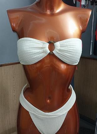 Купальник жіночий роздільний nasty gal р.34/36