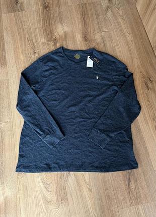 Чоловіча кофта реглан polo ralph lauren 2