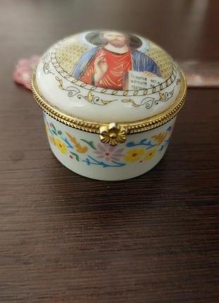 Мини шкатулка 2