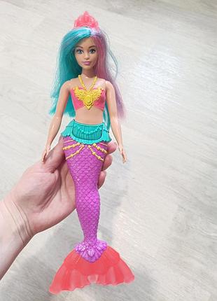 Кукла barbie Русалка, оригинал 2